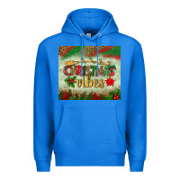 True Royal christmas vibes tumbler Premium Hoodie - BundleAndBundleShop