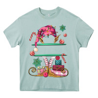 Arona pink elf costom name and preview Heavy Core Tee - MaliasSmallBusiness