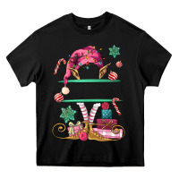 Black pink elf costom name and preview Heavy Core Tee - MaliasSmallBusiness