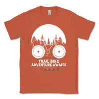 Copper Trail Bike Adventure Awaits Classic Tee - Bettercallsaul