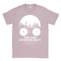 Lilac Trail Bike Adventure Awaits Classic Tee - Bettercallsaul