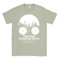 Matcha Trail Bike Adventure Awaits Classic Tee - Bettercallsaul