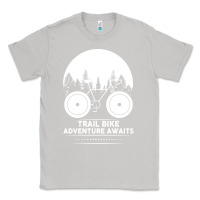 Moon Dust Trail Bike Adventure Awaits Classic Tee - Bettercallsaul