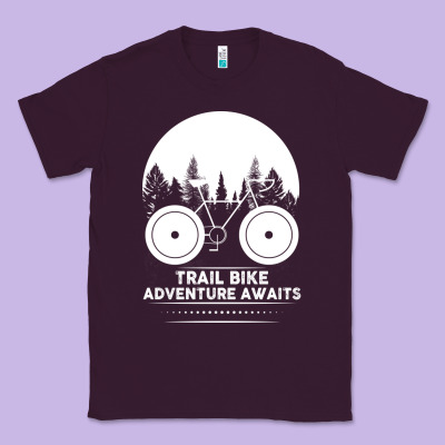 Trail Bike Adventure Awaits Classic Tee Designed By Bettercallsaul