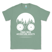 Sage Trail Bike Adventure Awaits Classic Tee - Bettercallsaul