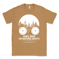 Toasted Coconut Trail Bike Adventure Awaits Classic Tee - Bettercallsaul