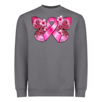 Storm Cancer butterfly Heavyweight Sweatshirt - FaDigitalArtStudio