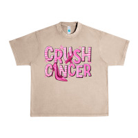 French Oak crush cancer Urban Heavy Tee - NancyCooperArtShop