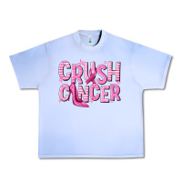 Grape Ice crush cancer Urban Heavy Tee - NancyCooperArtShop