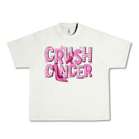 Pistachio crush cancer Urban Heavy Tee - NancyCooperArtShop