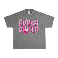Tornado crush cancer Urban Heavy Tee - NancyCooperArtShop