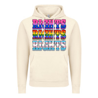 Vintage Artic Rights rights rights Vintage Hoodie - NancyCooperArtShop