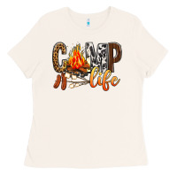 Bone Camp Life Ladies Tee - BundleAndBundleShop