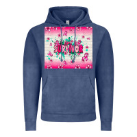 Vintage Denim I am a survivor Vintage Hoodie - NancyCooperArtShop