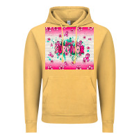 Vintage Mustard I am a survivor Vintage Hoodie - NancyCooperArtShop