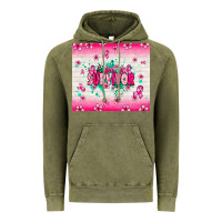 Vintage Olive I am a survivor Vintage Hoodie - NancyCooperArtShop