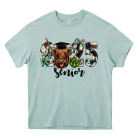 Arona cow 2025 senior Heavy Core Tee - JahusDesignShop