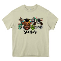 Mossy cow 2025 senior Heavy Core Tee - JahusDesignShop
