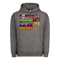 Pigment Tornado coffee brings me back dead Urban Hoodie - BarkalooDesign