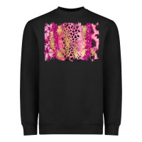 Cancer Brushstroke Heavyweight Sweatshirt | Teevron