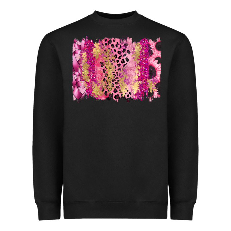 Cancer Brushstroke Heavyweight Sweatshirt by FaDigitalArtStudio | Teevron