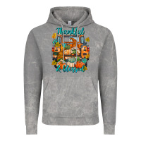 Cloud Rock Thankful Blessed Vintage Hoodie - texasbilliewilder