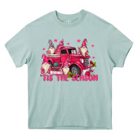 Arona tis the season Heavy Core Tee - MaliasSmallBusiness