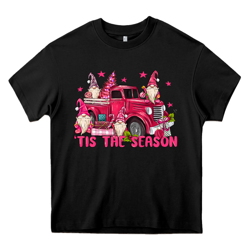 Tis The Season Heavy Core Tee by MaliasSmallBusiness | Teevron