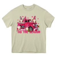 Mossy tis the season Heavy Core Tee - MaliasSmallBusiness