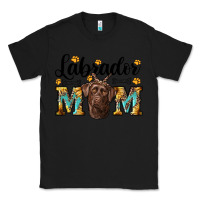 Black western labrador mom Classic Tee - RanaPortraitStore