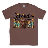 Chestnut western labrador mom Classic Tee - RanaPortraitStore
