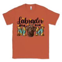 Copper western labrador mom Classic Tee - RanaPortraitStore