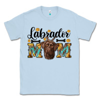 Western Labrador Mom Classic Tee | Teevron