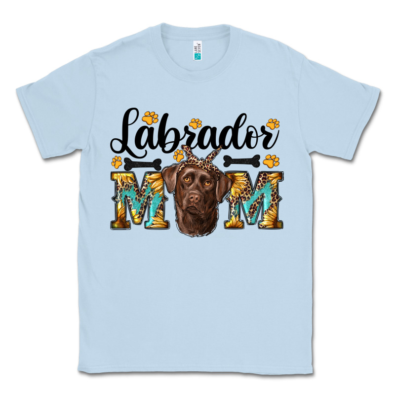 Western Labrador Mom Classic Tee by RanaPortraitStore | Teevron