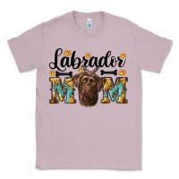 Lilac western labrador mom Classic Tee - RanaPortraitStore