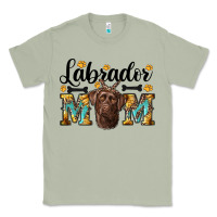 Matcha western labrador mom Classic Tee - RanaPortraitStore