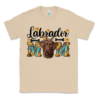 Mushroom western labrador mom Classic Tee - RanaPortraitStore