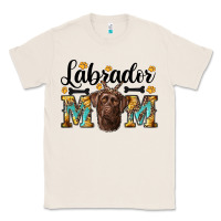 Natural western labrador mom Classic Tee - RanaPortraitStore