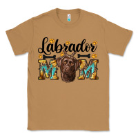 Toasted Coconut western labrador mom Classic Tee - RanaPortraitStore