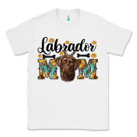 White western labrador mom Classic Tee - RanaPortraitStore