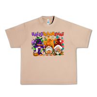 Burro Hallothanksmas gnomes Urban Heavy Tee - NancyCooperArtShop