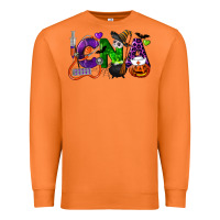 Carrot halloween cna certified nursing assistant Premium Sweatshirt - LillyAllenDesigns