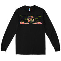 Black mom daily affirmation Long Sleeve Tee - TumblerDesignByShophia
