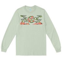 Matcha mom daily affirmation Long Sleeve Tee - TumblerDesignByShophia