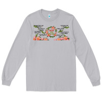 Moon Dust mom daily affirmation Long Sleeve Tee - TumblerDesignByShophia