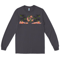 Smoke mom daily affirmation Long Sleeve Tee - TumblerDesignByShophia