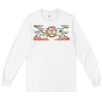 White mom daily affirmation Long Sleeve Tee - TumblerDesignByShophia