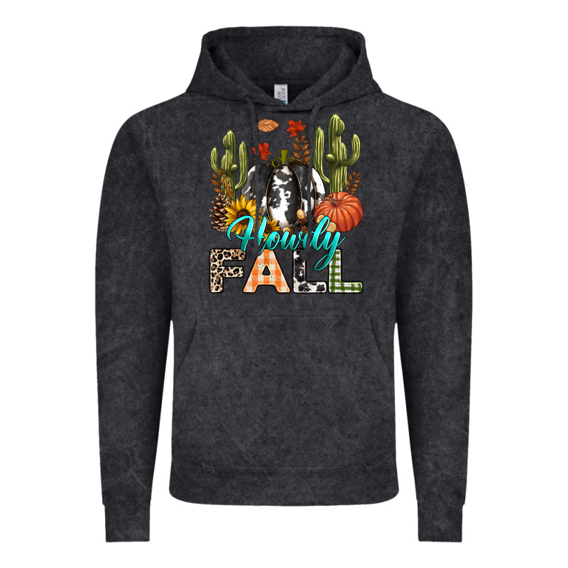 Howdy Fall Vintage Hoodie by texasbilliewilder | Teevron