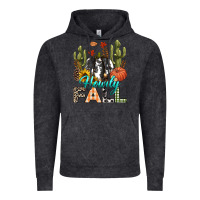 Vintage Black Howdy Fall Vintage Hoodie - texasbilliewilder