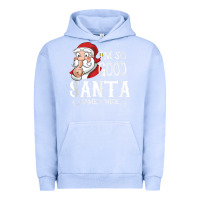 Pigment Grape Ice i'm so good santa came twice christmas pajama funn Urban Hoodie - tuanDangUi